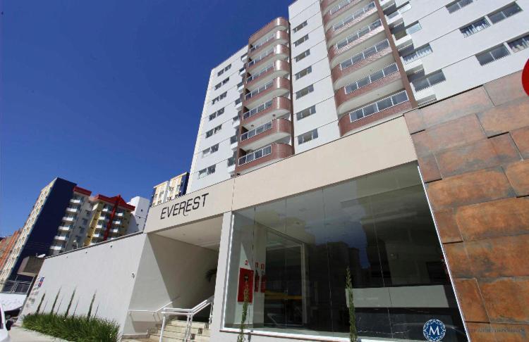 304 Flat Edificio Everest Caldas Novas Buitenkant foto