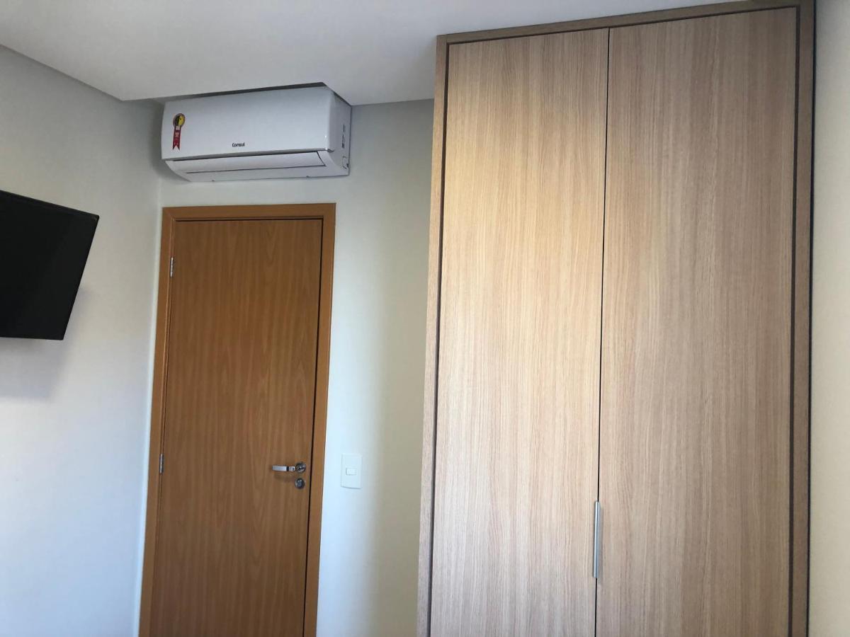 304 Flat Edificio Everest Caldas Novas Buitenkant foto
