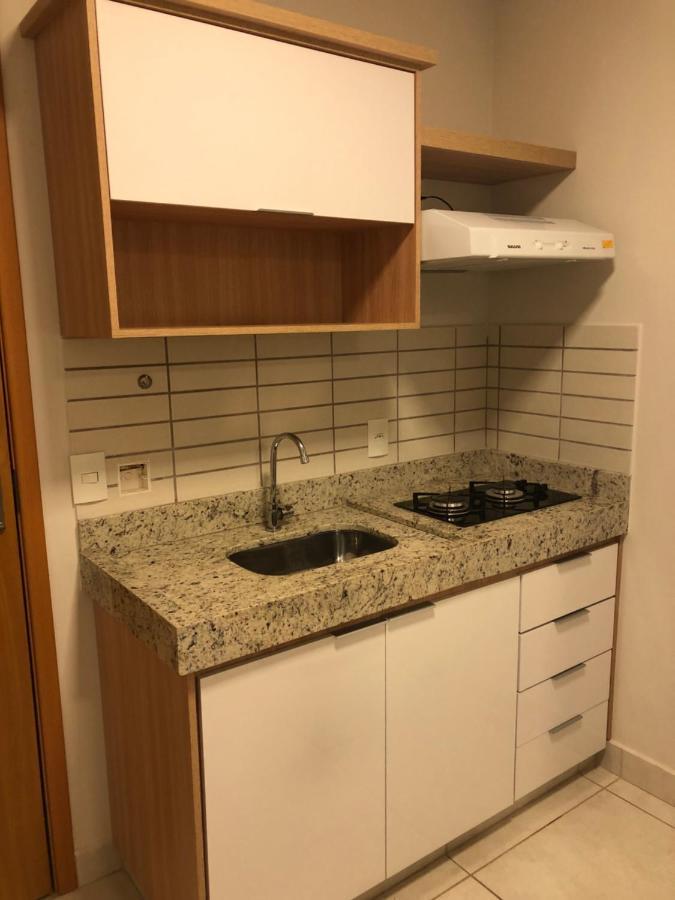 304 Flat Edificio Everest Caldas Novas Buitenkant foto