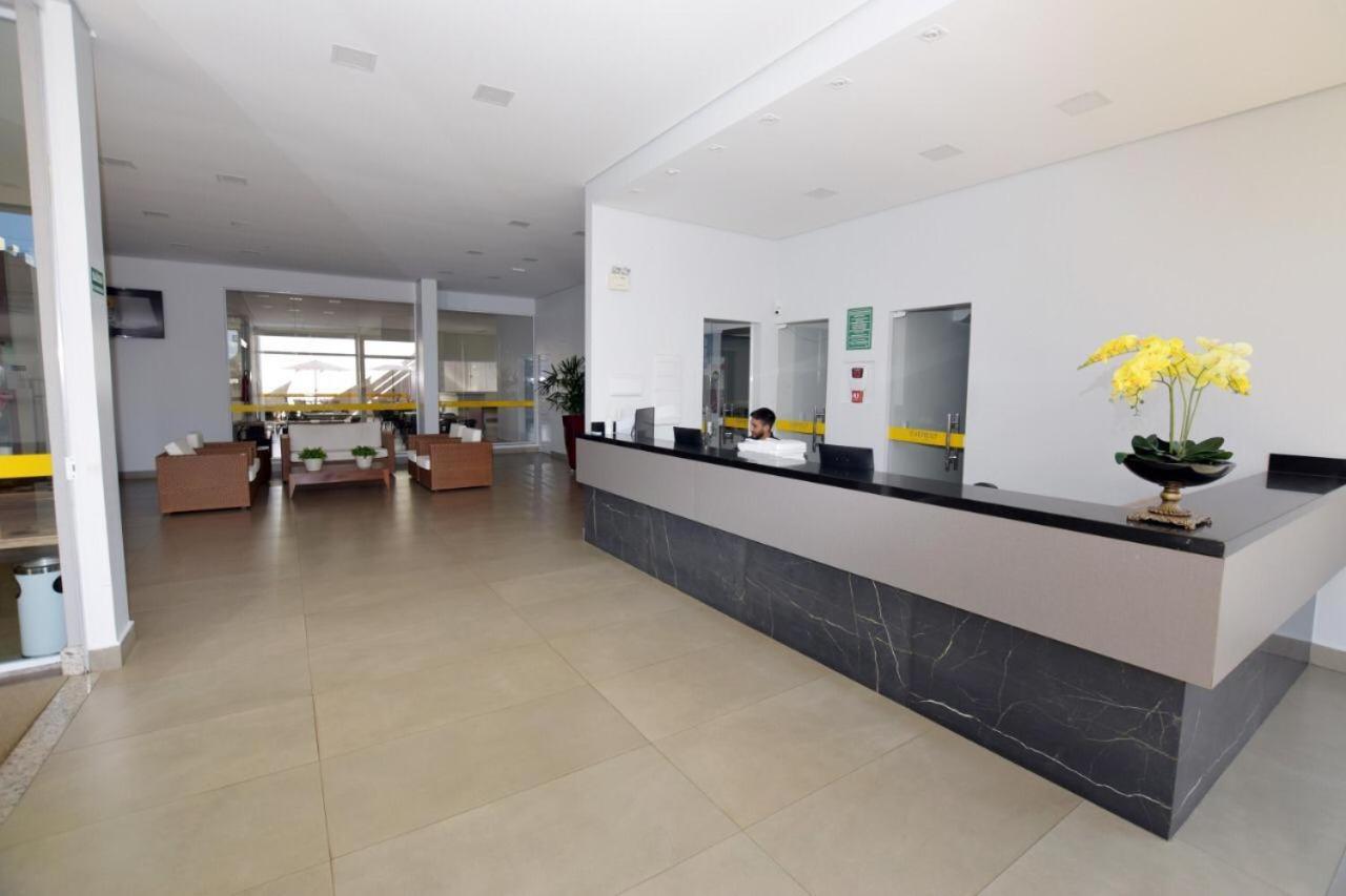 304 Flat Edificio Everest Caldas Novas Buitenkant foto